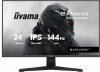 IIYAMA Monitor komputerowy  23,8 cala G2441HSU-B1 IPS,FHD,144Hz,1ms,2xUSB,350cd,HDMI,DP